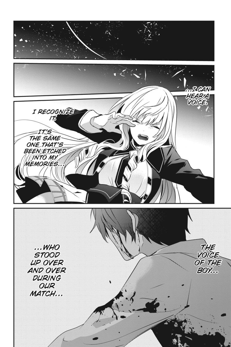 Kage no Jitsuryokusha ni Naritakute Chapter 10 8
